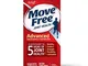 Schiff Move Free Advanced, 200 Tablets