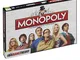 Winning Moves Monopoly Edizione The Big Bang Theory, Gioco di società, 036566