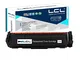 LCL Compatibile 410A CF410A (1-Pack Nero) Cartucce di Toner per HP Color LaserJet Pro MFP...