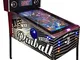 VP-01 - Macchina per videogiochi, Virtual Pinball Flipper Arcade Video