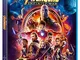 Avengers Infinity War ( Blu Ray)