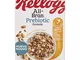 Kellogg's All Bran Prebiotic 380 gr – Cassa da 5 confezioni