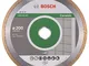 Bosch 2 608 602 537 Disco per tagliare accessorio per smerigliatrice