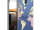 kwmobile Custodia Compatibile con Huawei Mate 10 Lite - Cover Silicone TPU - Protezione Ba...