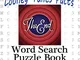 Circle It, Looney Tunes Facts, Book 1, Word Search, Puzzle Book