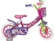 Mondo 25116.0 Bicicletta 12", rosa
