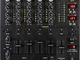 Behringer DJX750 Mixer DJ professionale a 5 canali con effetti digitali avanzati e contato...