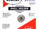 Lee Precision 90519 Shell Holder Pressa R 2, Multicolore, Taglia Unica