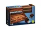 CARDINAL GAMES- CGI CLG Prem Backgammon WoodBox EIT, Multicolore, 6043891