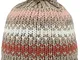 Eisglut Cosmo Kids, Cappello Unisex-Bambini, Beige mélange, S 55-56 cm