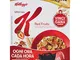 Kellogg's Cereali Integrali con Frutti Rossi, 290g