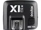 Godox X1R-C Ricevitore Canon Wireless Flash Receiver Fotocamere Canon e MI Shoe Wireless T...