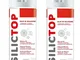 MagazziniGM SILICTOP, Olio di Silicone Spray: Lubrificante,Lucidante,Antiadesivo,Protettiv...