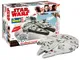 Revell 06765 - Star Wars Episodio VII Millennium Falcon, Kit da costruire con luci e suoni...