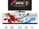 WISAMIC Pandora's Box 6 Arcade Console - Aggiungi Giochi aggiuntivi, Giochi 3D di Supporto...