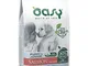 Oasy Dog Monoproteico Puppy&Junior All Breeds con Salmone, 12 Kg