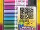 CRAYOLA- BINNEY & Smith Ricarica Color-Spray Set Girl Scuola Cartoleria, Multicolore, 7166...