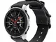 FINTIE Cinturino Compatibile con Galaxy Watch 46mm/Gear S3 Classic/Frontier/Huawei Watch G...