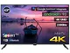 INFINITON INTV-43MA1300 - Smart TV 43" 4K UHD - Android 9.0 Google - HBBTV - 4X HDMI - 3X...