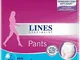 Lines Specialist Pants Plus Assorbenti per Urina, Taglia L - Pacco 7 Pezzi