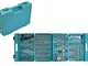 Makita P-44046 Set di Punte per Trapano/Avvitatore, 216 Pezzi, 0 W, 0 V