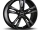 MAK F6560ZHMB40FF Ruote in Lega Leggera, Set di 1