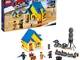 Lego The Movie 2: 70831 Emmet's Dream House/Rescue Rocket! Building Kit