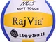 Palla da Gioco Soft Touch Pallone Volley Ufficiale Taglia 5 Indoor Outdoor Beach Gym Pelle...
