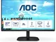 AOC 27B2H Monitor LED da 27" IPS, Full HD, 4 ms, Refresh 75Hz, VGA, HDMI, Senza Bordi, Low...