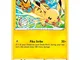 Pokemon Pikachu 049/195 Spada e Scudo Silver Tempest, Carta Pokemon Originale, Carta Ingle...