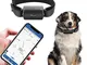 Mini GPS Tracker for Pet, GPS/LBS/WIFI Monitoraggio in Tempo Reale con Allarme SOS,Recinzi...