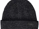 Calvin Klein Beanie Cappello, Nero, Taglia Unica Uomo