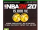 NBA 2K20: 15,000 VC | Xbox One - Codice download