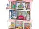 KidKraft- Casa delle Bambole Sweet Savannah, 65851