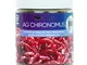 AQUAGON AG CHIRONOMUS Mangime Naturale per Pesci d'acquario Ornamentali Tropicali 250ml/20...