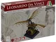 Italeri 3108 - Leonardo Da Vinci: Macchina Volante Ornitottero - Leonardo's Flying Machine...