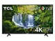 TV TCL 55P611 55 pollici, 4K HDR, Ultra HD, Smart TV 3.0 (Micro dimming PRO, Smart HDR, Do...