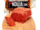 Nduja di Spilinga - nduia Calabrese artigianale - senza conservanti, Piccante