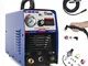 SUSEMSE CUT 60 IGBT - Taglierina al plasma con 60 Ampere ad alta frequenza, 220 V, capacit...