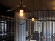 HTL Lampadari per uso domestico, Bar ristorante caffetteria decorato con lampadari, Home H...