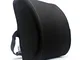 Valuetom Cuscino Lombare Memory Foam Sostegno Lombare Cuscini, Sostegno Ergonomico per la...
