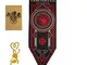 FengHuiSport [18"X 59" Gift for Game Banner Throne s House Banner & Flag 3pk | Casa Stark...