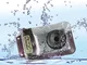 Dicapac WP-310 Custodia Waterproof per Fotocamere Digitali, Tenuta Stagna Fino a 10 metri,...