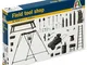 Italeri 0419 - Field Tool Shop Model Kit Scala 1:35