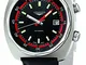 Longines Heritage Diver Automatic Steel Mens Strap Watch Calendar L2.795.4.52.0