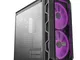 Cooler Master MasterCase H500 – Case per PC con Due Ventole RGB da 200 mm Ottimo Flusso d'...