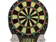 Carromco Electronic Dart Board Score 2nd Generation 92016 Unisex Adulto, Black, Red, Green...