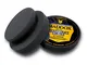 Maddox Detail 70302 Handpuck Black-all Purpose-Spugna. Disco Sottile Poco poroso per Appli...