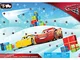 Disney - Cars- Calendario dell'Avvento, FGV14