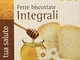 Germinal Bio Fette Biscottate Integrali - 12 confezioni da 200 gr - 2400 gr, 212